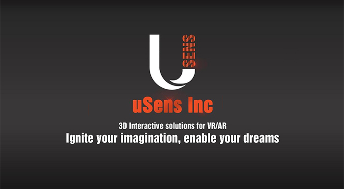 uSens Launches ARVR Tracking Solutions for Automotive Industry