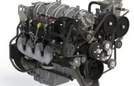 IC Bus Gives a Demo of Gasoline Powertrain