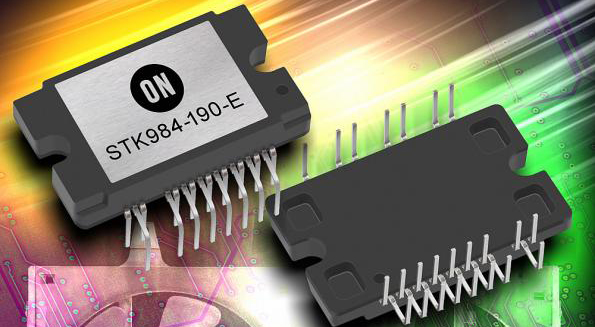 ON Semiconductor Expands PIM Portfolio for Automotive BLDC Systems