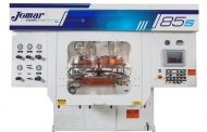 Jomar Rolls Out Latest Series of Injection Blow Moulding Machines