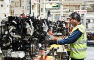 New Ford Engine is Being Built on a New Production Line