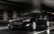 Hyundai to Stop Production of Genesis Coupe