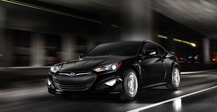 Hyundai to Stop Production of Genesis Coupe