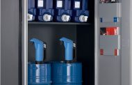 LIQUIMOLY to Showcase Cabinet for Storage of Oils at Automechanika Frankfurt