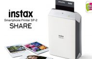 Fujifilm Instax Share SP-2 Smartphone Printer