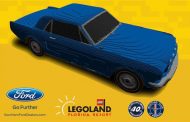 LEGOLAND to Showcase Life Size Mustang