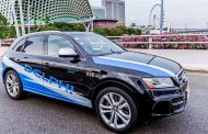 Delphi Signs on as Partner for Singapore Pilot Project on Autonomous Cars