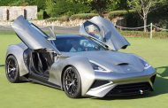 Icona to Sell Distinctive Titanium Car for USD 2.78 Million