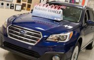 Subaru Crosses 3 Million Mark at Lafayette Factory in the United States