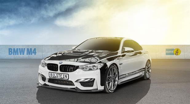 Bilstein Debuts DampTronic Shock Absorbers for BMW M3 and M4