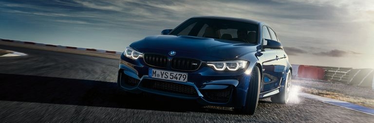 BMW Replaces M3 and M4 Carbon-fiber Driveshafts to Meet Emissions Requirements