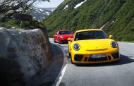 Porsche Celebrates 20 years of the 911 GT3