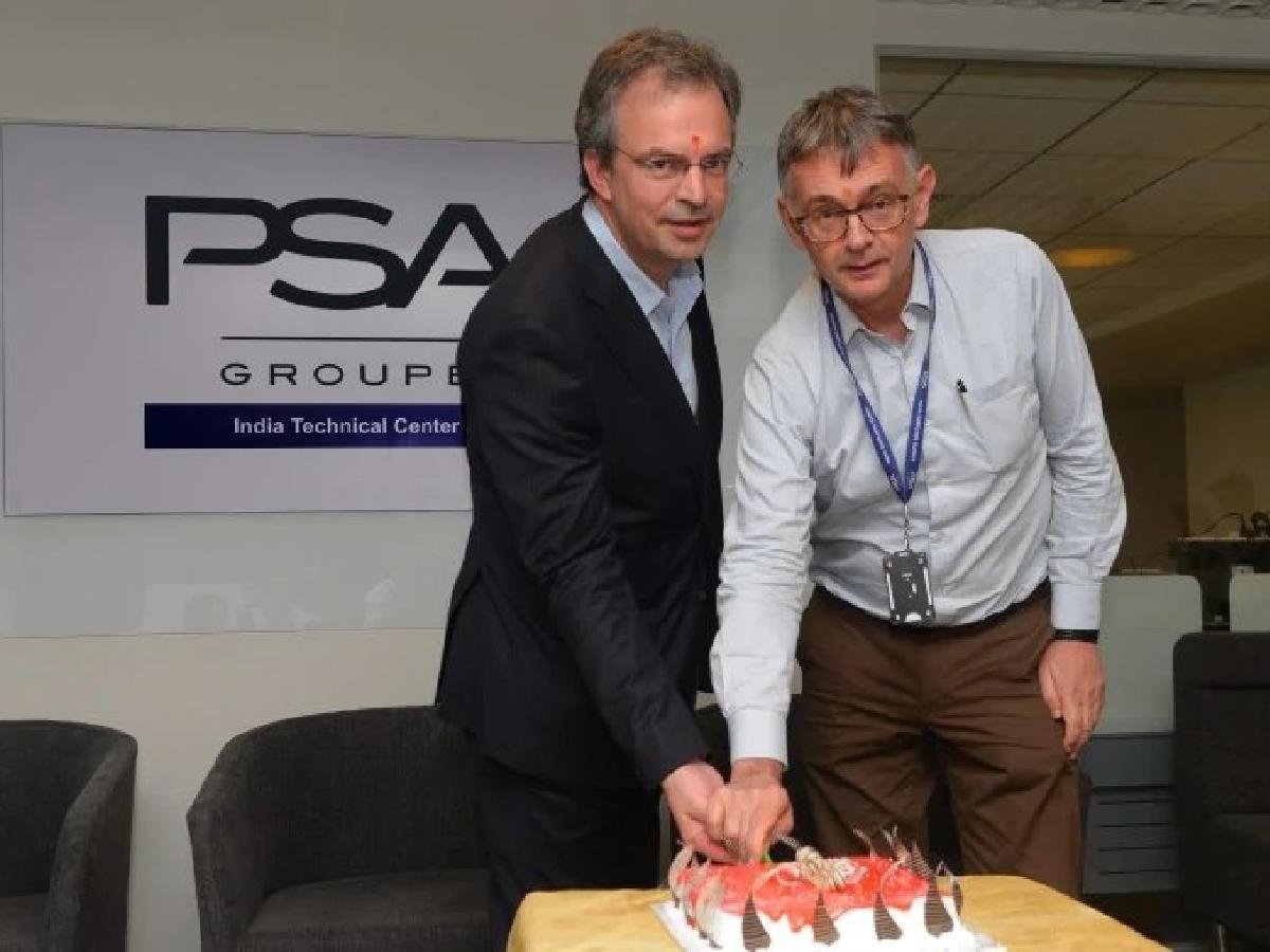 Groupe PSA Opens New Technical Centre In India