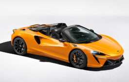 The new McLaren Artura Spider: next-generation supercar exhilaration