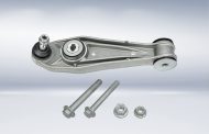 MEYLE Debuts All-in-one Porsche Control Arm Kit