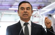 Mitsubishi Motors Dismisses Ghosn as Chairman