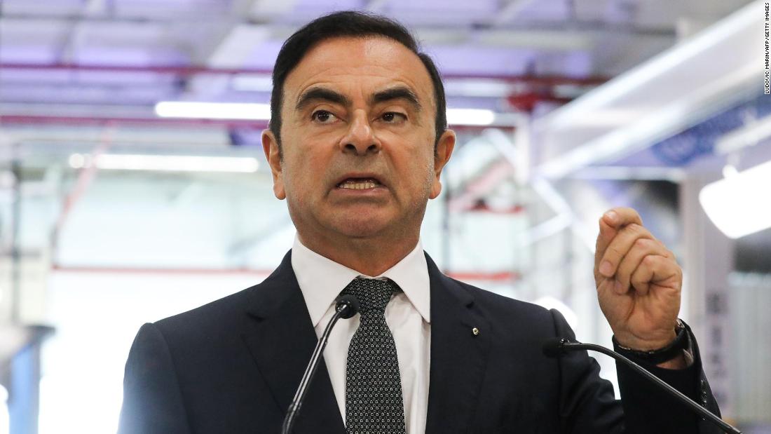 The Rise and Fall of Carlos Ghosn