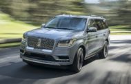 All-New Lincoln Navigator Named North American Truck of the Year
