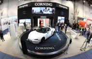 Corning Debuts Dashboard Prototype with Corning Gorilla Glass at SID's Display Week 2017