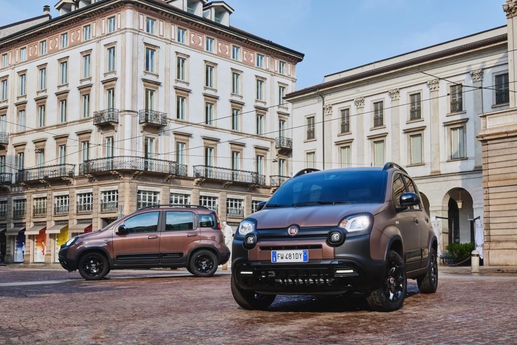Fiat Panda restart confirms Italian market rebound and incentives would boost it further