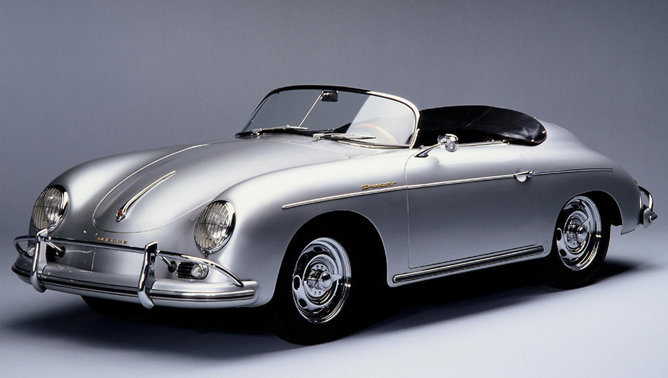 Porsche to Offer GPS-based Security System for Classic Models