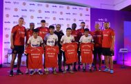 Second season of United We Play by Apollo Tyres and Manchester United ends with a bang; 4 talented kids chosen as winners