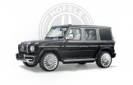 The Ultimate G-Wagon by HOFELE