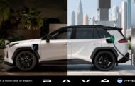 Toyota Launches Its First-Ever Plug-in Hybrid in the Middle East: Meet the New RAV4 PHEV