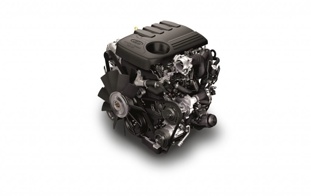 How Ford’s Incredible Turbodiesel Engines Deliver The Torque And 