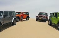 The Arctic Trucks’ Off-Road Club Set to Explore Oman on Offroading Trip in December