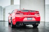 BORLA Reveals New Range of Performance Exhaust Systems for Chevy Camaro