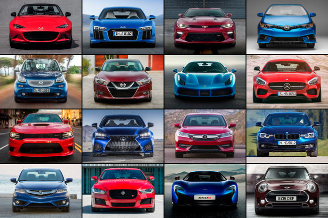 Color is Important for Car Buyers