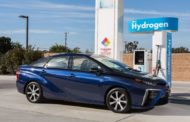 Dubai Gets the First Hydrogen Fuel Station in the Middle East