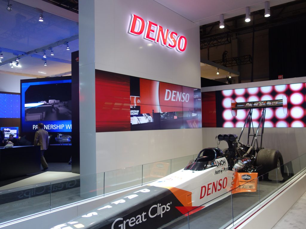 Denso to establish new chip development unit for automated driving