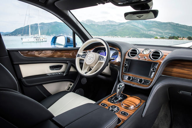 Wards Auto Publishes List of Best Interiors for 2017