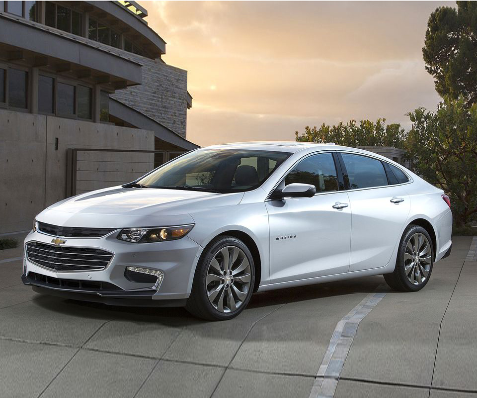 Share Chevrolet offers Parental Controls in the Malibu