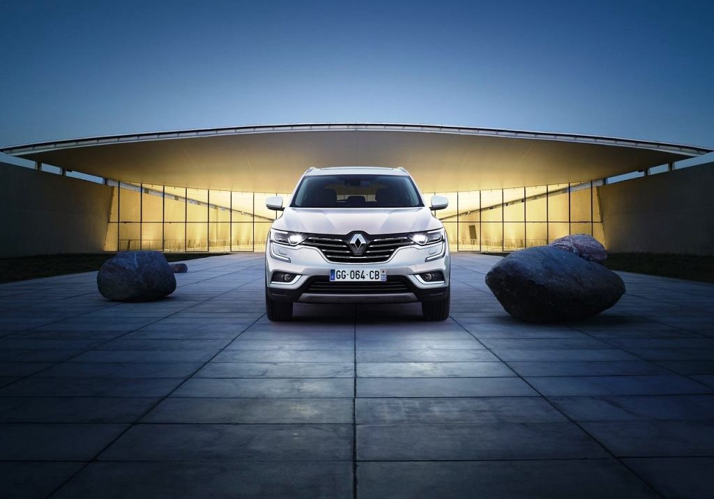 Renault Koleos Your search for the perfect car ends here
