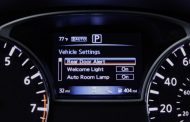 Nissan to Debut Rear Seat Reminder in 2018 Pathfinder