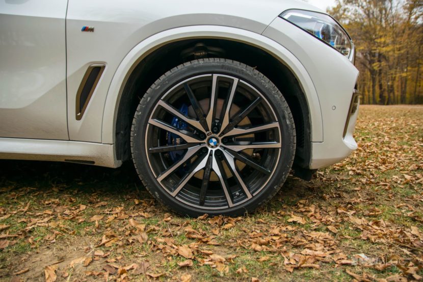 Bridgestone Tires to be OE on BMW X5, X7