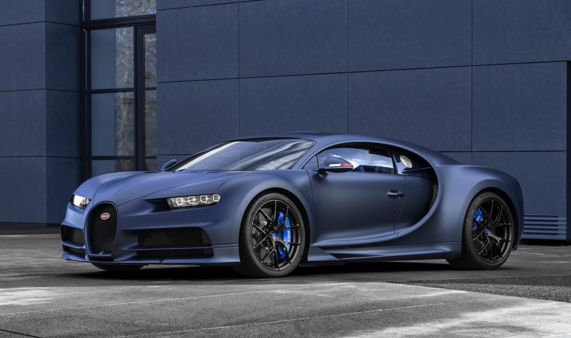 Cedric Davy Appointed as New COO of Bugatti of the Americas