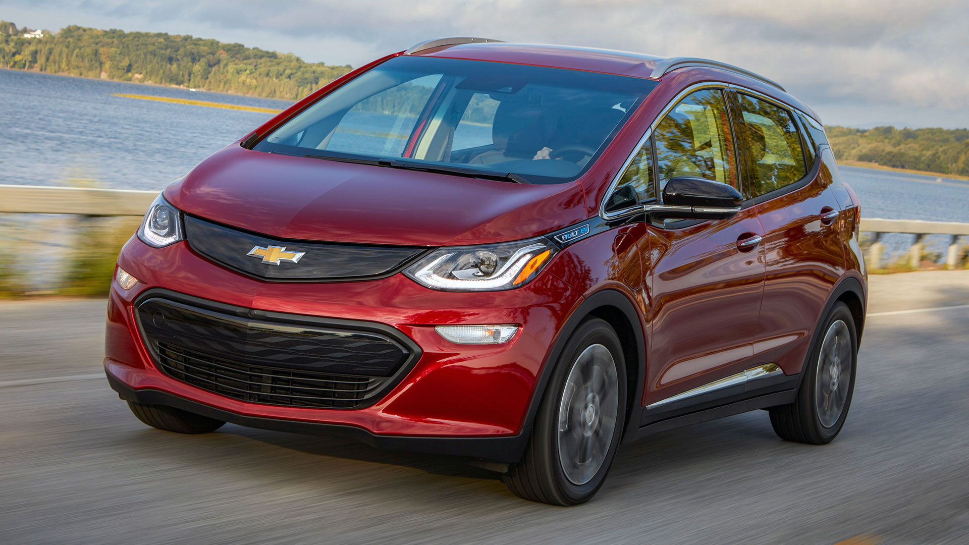 The Chevrolet Bolt EV Makes Switch to Electric Vehicles More Attractive