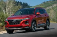 Hyundai Santa Fe Named Most Dependable Mid-Size SUV by J.D. Power