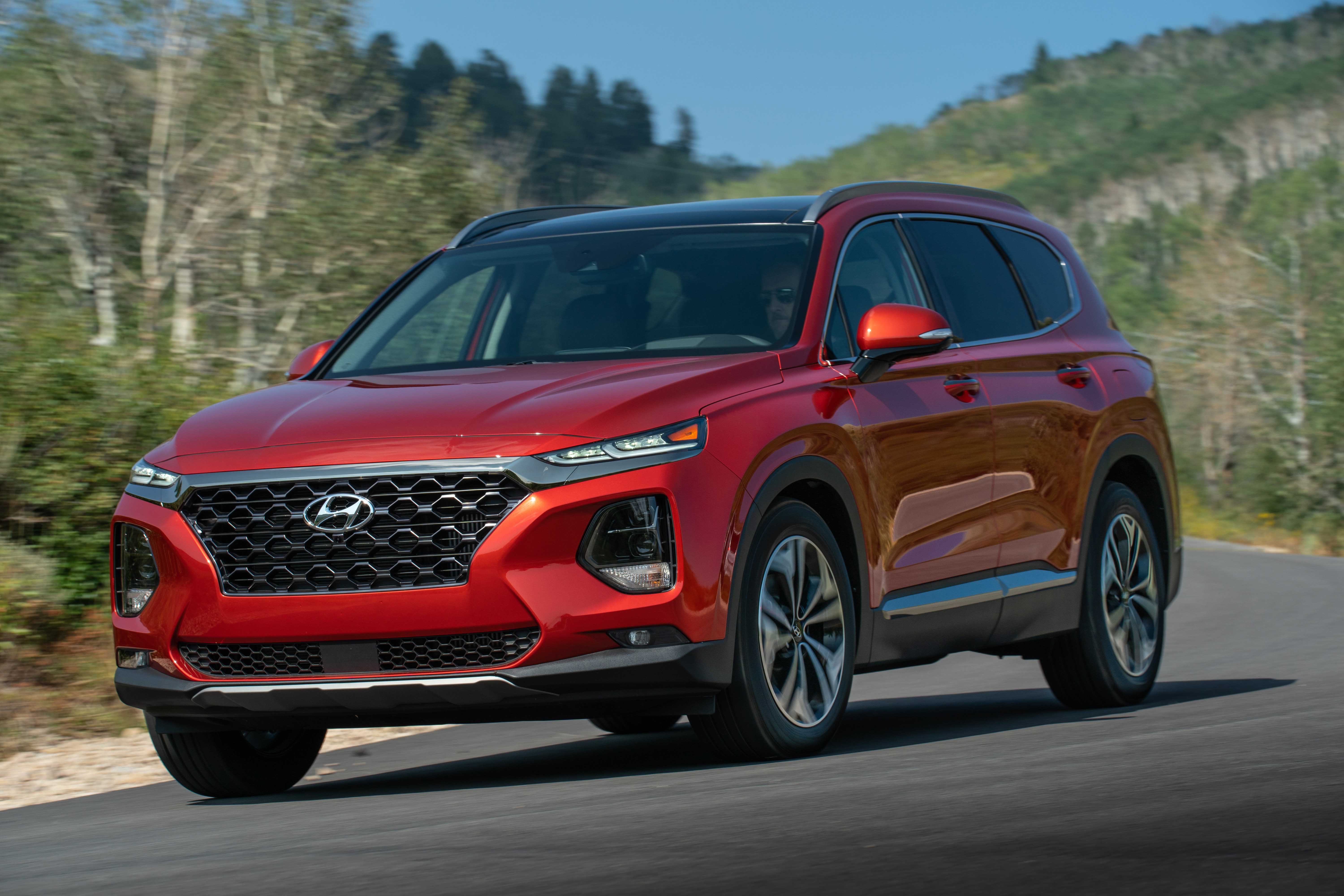 Hyundai Santa Fe Named Most Dependable Mid-Size SUV by J.D. Power