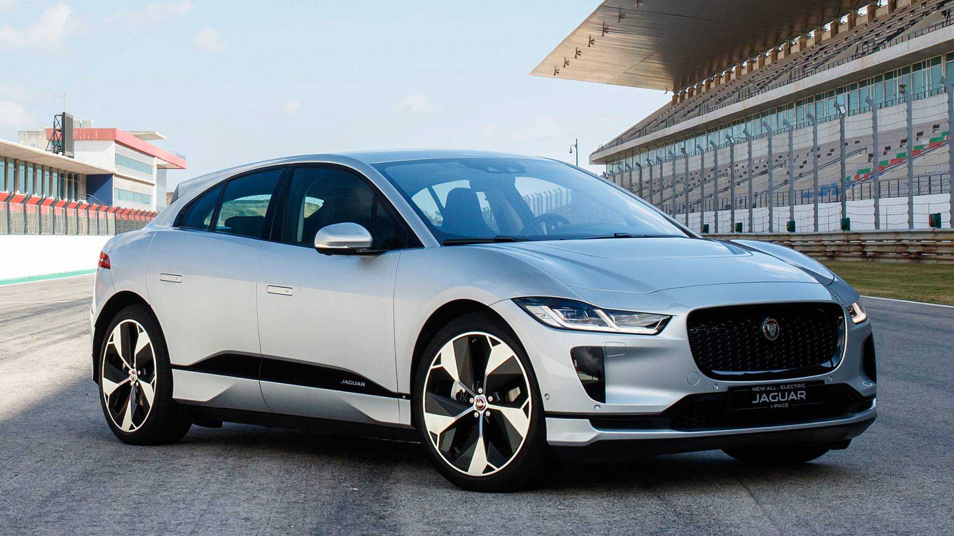Five Luxury Electric Vehicles We Will See in UAE in 2019