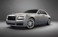 Rolls-Royce Launches Silver Ghost Collection