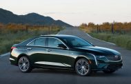 Cadillac’s dynamic duo CT4 and CT5 sedans, bring rear-wheel drive thrills to every-day driving