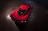The All-New 2020 Chevrolet Corvette Stingray