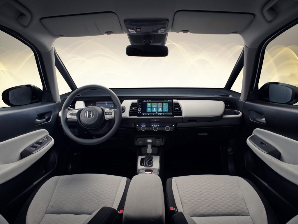 Honda Reverts to Manual Controls for 2020 Jazz - Tires u0026 Parts News