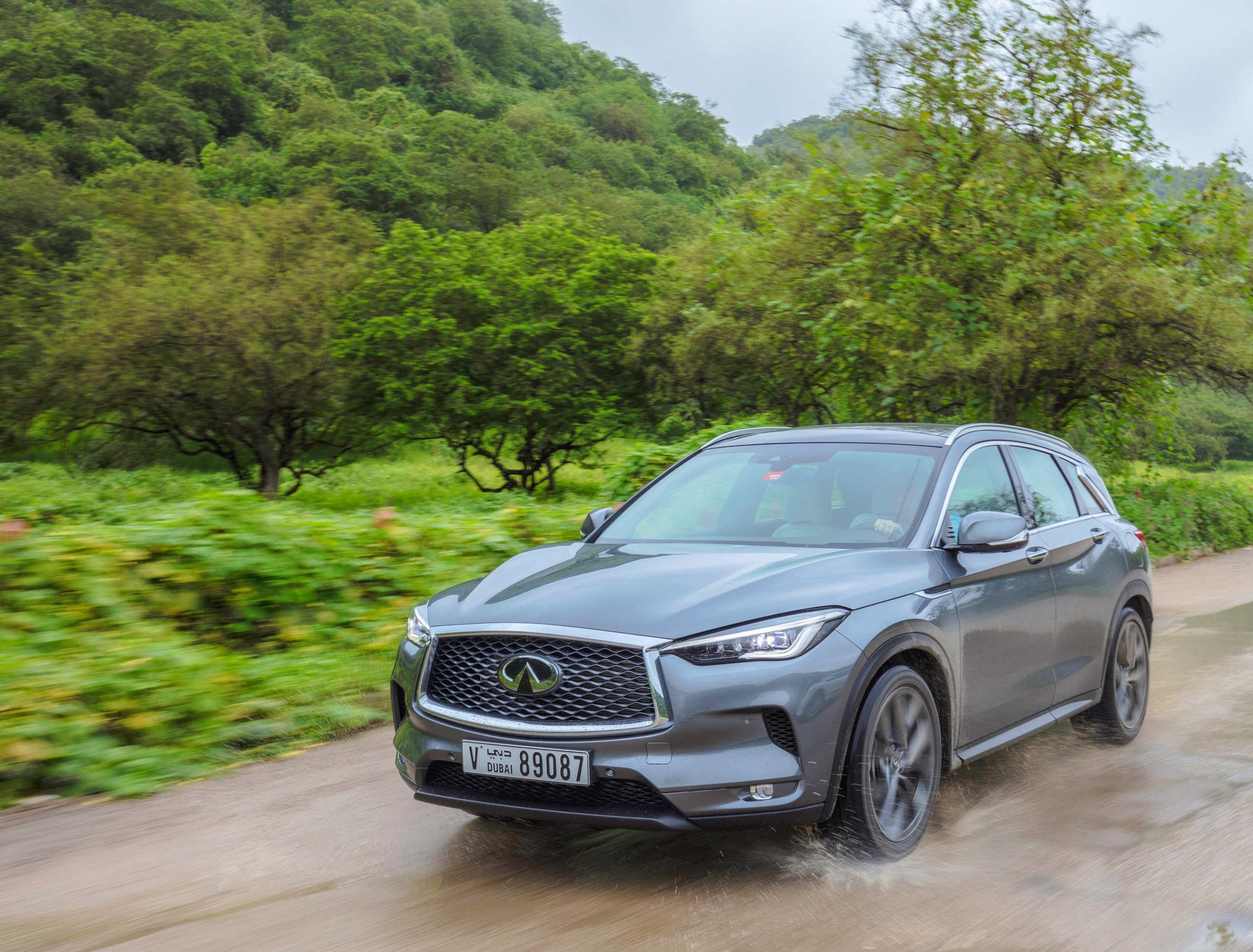 Infiniti Wins 2020 Consumer Guide Automotive Best Buy Award for 2020 QX50