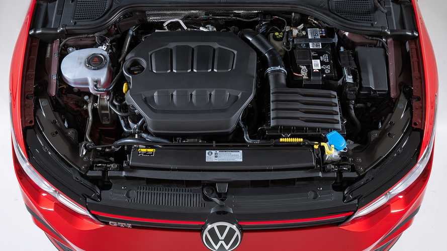 Volkswagen Believes in Future for Combustion Engines